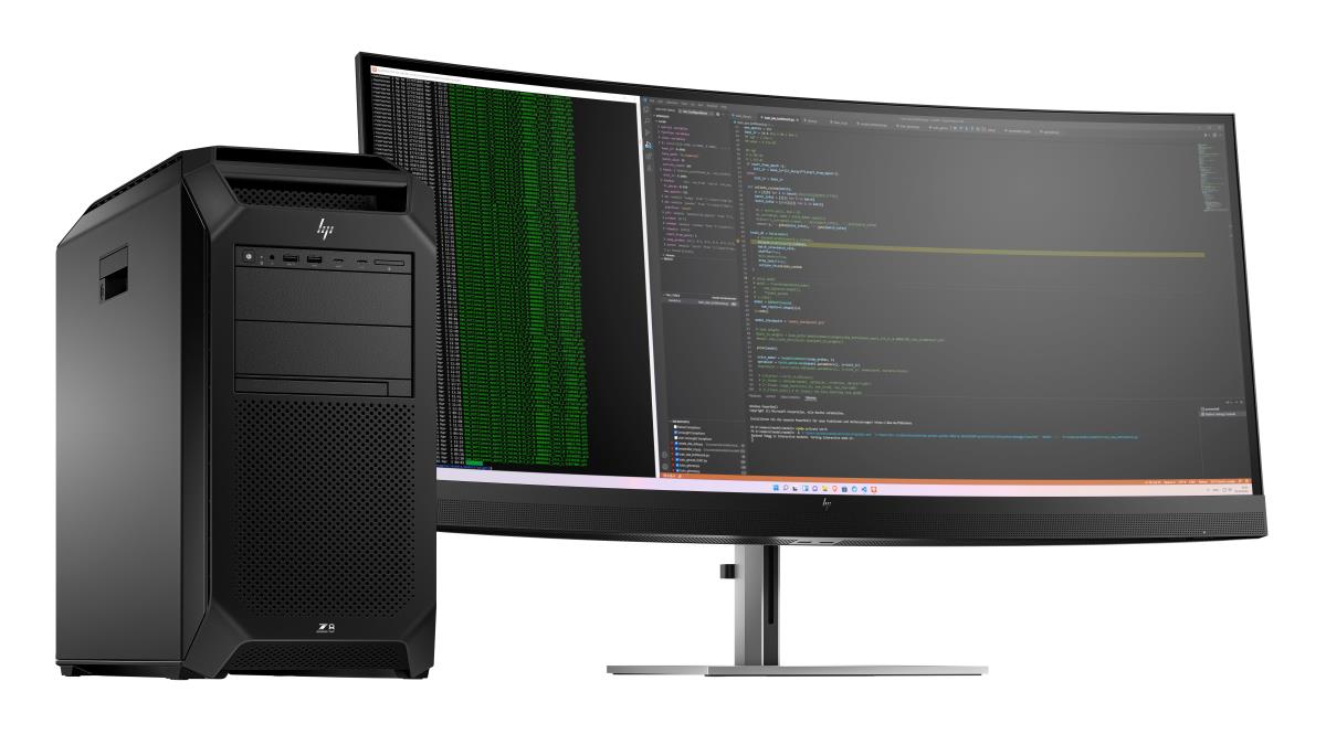 Workstation Z8 G5 Tower - W5 3435X - 64GB RAM - 1TB SSD - Win11 Pro - no Keyboard