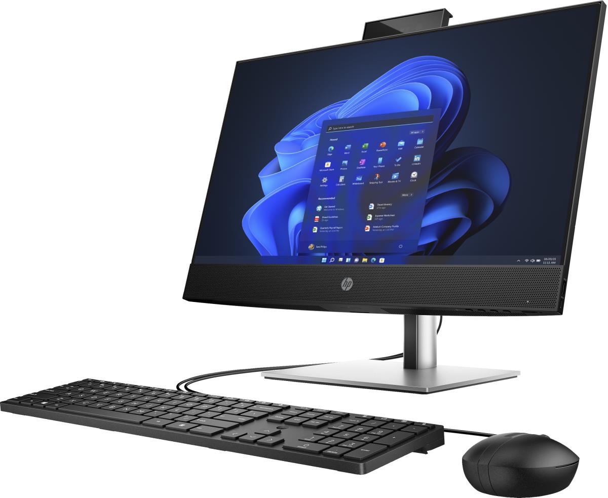 ProOne 440 G9 AiO - 23.8in - i5 12500T - 16GB RAM - 512GB SSD - Win11 Pro - Azerty Belgian
