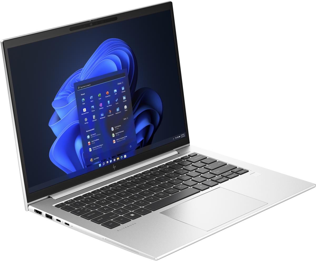 EliteBook 840 G10 - 14in - i5 1335U - 16GB RAM - 512GB SSD - Win11 Pro - Qwertzu Swiss-Lux