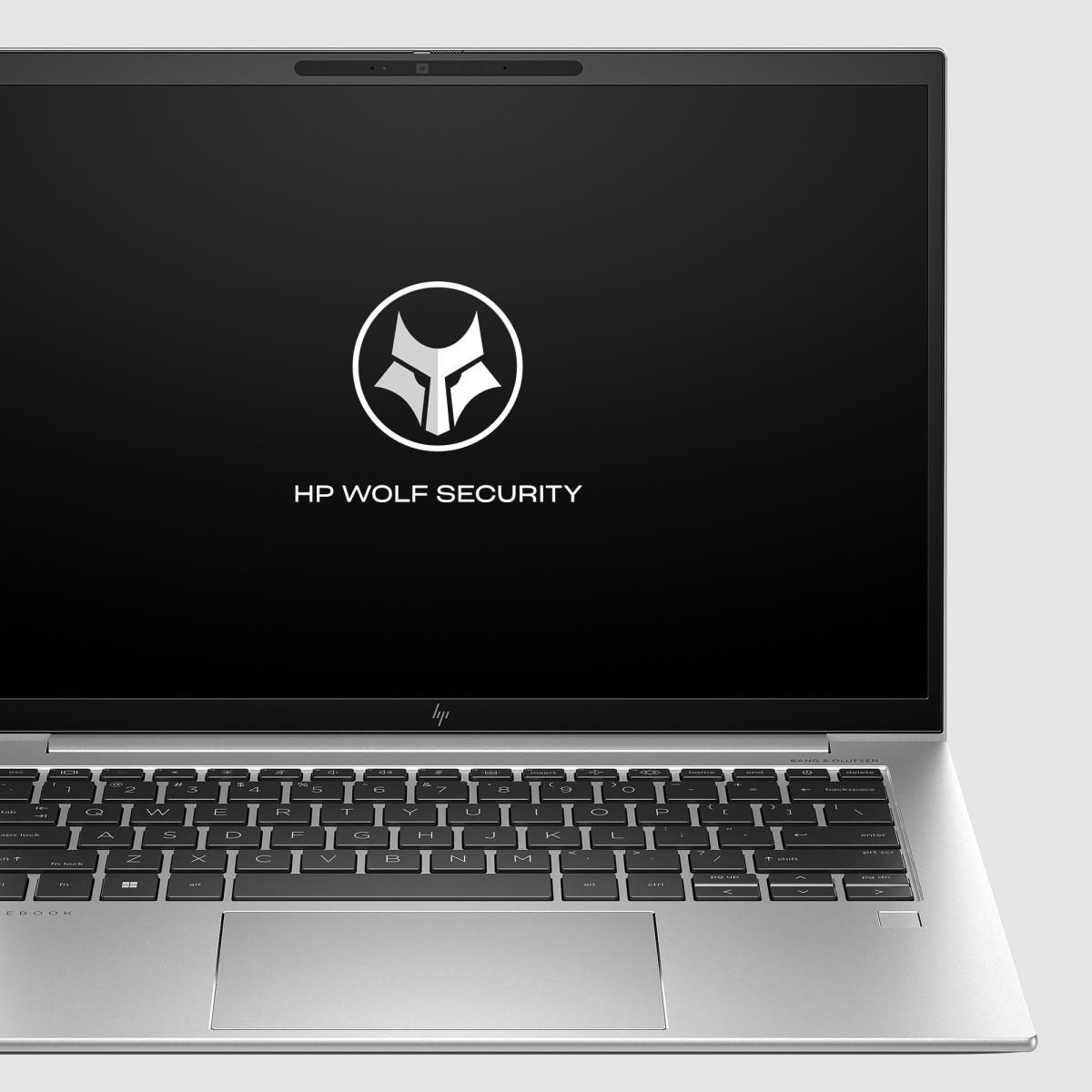 EliteBook 840 G10 - 14in - i5 1335U - 16GB RAM - 512GB SSD - Win11 Pro - Qwertzu Swiss-Lux