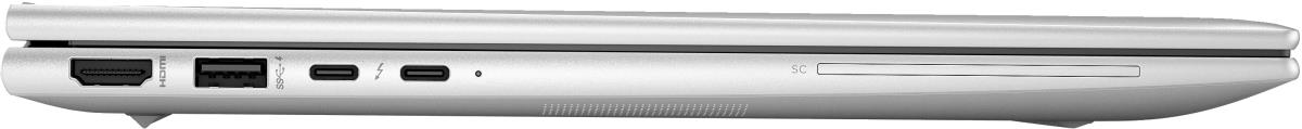 EliteBook 840 G10 - 14in - i5 1335U - 16GB RAM - 512GB SSD - Win11 Pro - Qwertzu Swiss-Lux