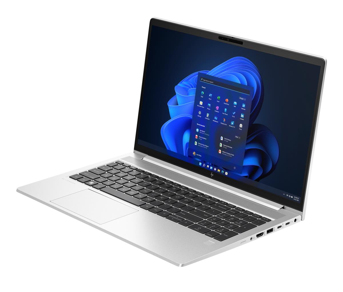 EliteBook 650 G10 - 15.6in - i5 1335U - 16GB RAM - 512GB SSD - Win11 Pro - Qwertzu Swiss-Lux