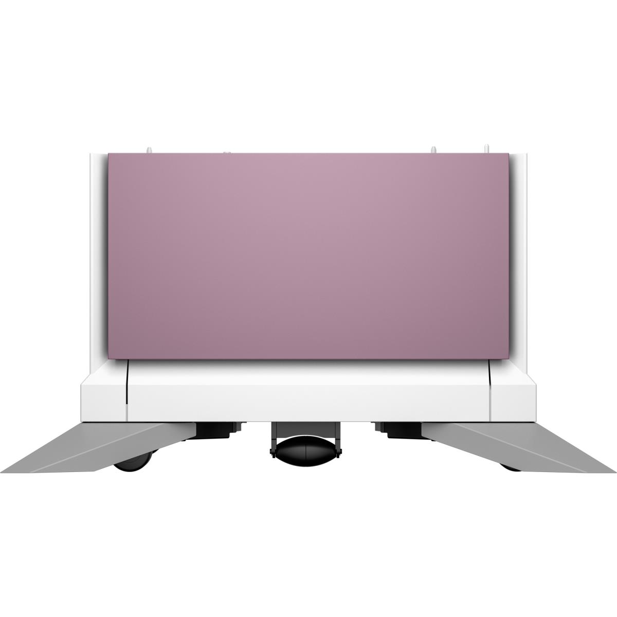 Color LaserJet Aurora Purple 2100 sheet High Capacity Paper Tray/Stand