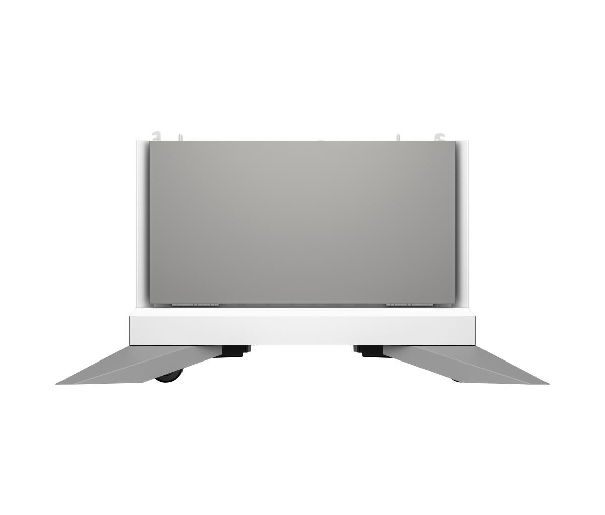 Color LaserJet Lunar Grey Storage Stand (65A42A)