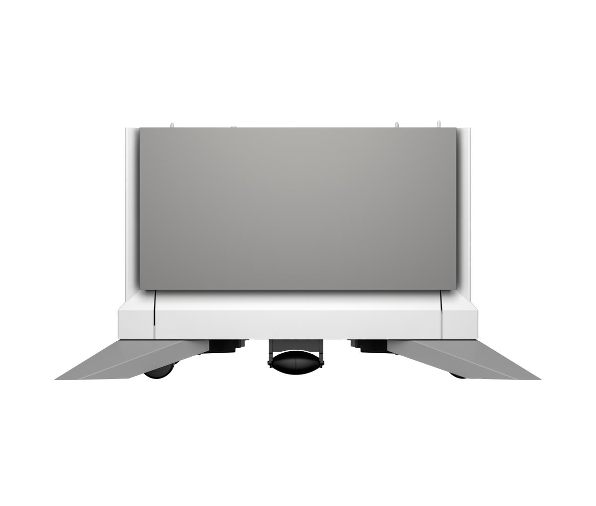 Color LaserJet Lunar Grey 2100 sheet High Capacity Paper Tray/Stand (65A37A)