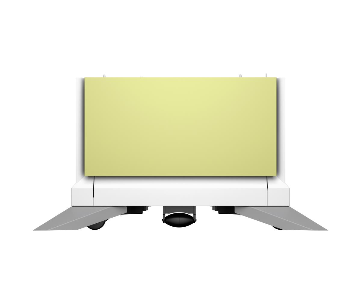 Color LaserJet Cosmic Green 2100 sheet High Capacity Paper Tray/Stand (65A34A)