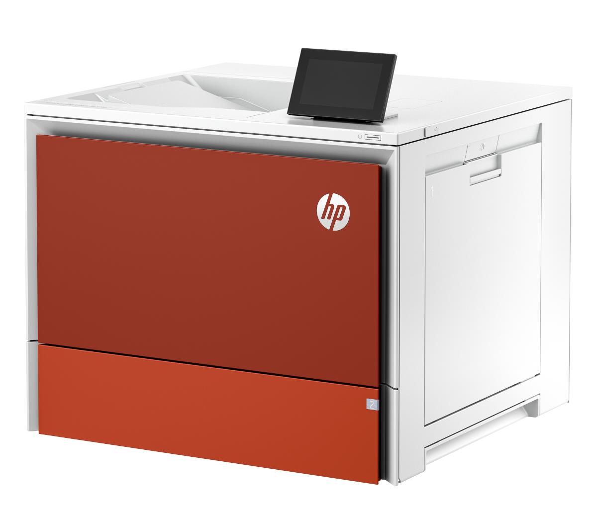 Color LaserJet Comet Red 550 sheet Paper Tray (65A31A)