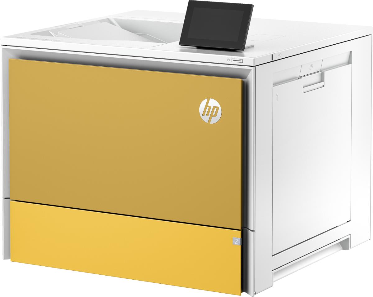 Color LaserJet Constellation Yellow 550 sheet Paper Tray (65A28A)