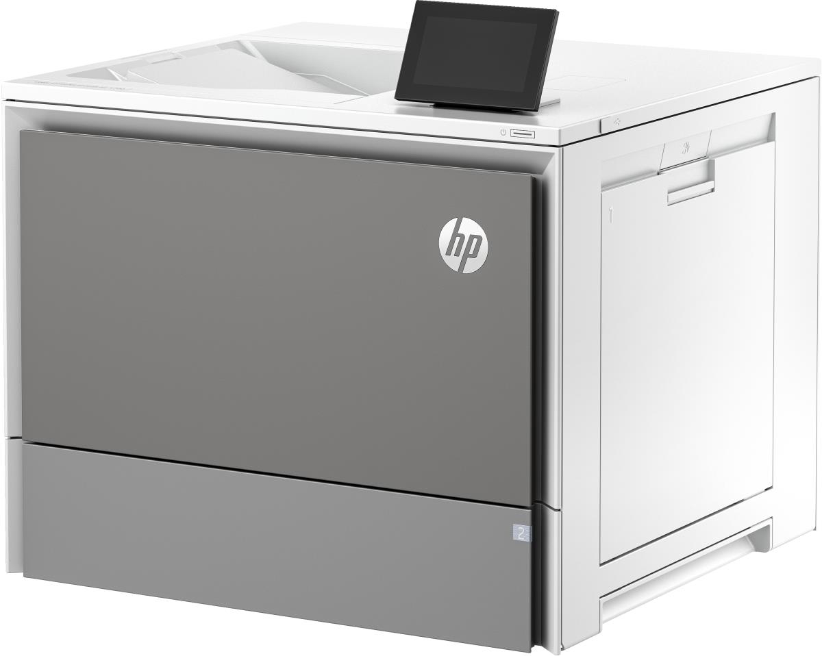 Color LaserJet Lunar Grey 550 sheet Paper Tray (65A32A)