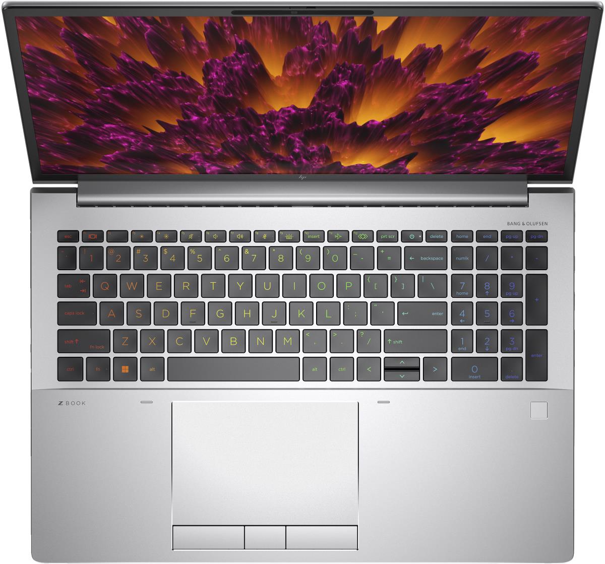 ZBook Fury 16 G10 - 16in - i7 13700HX - 16GB RAM - 512GB SSD - RTX A1000 6GB - Win11 Pro - Azerty Belgian