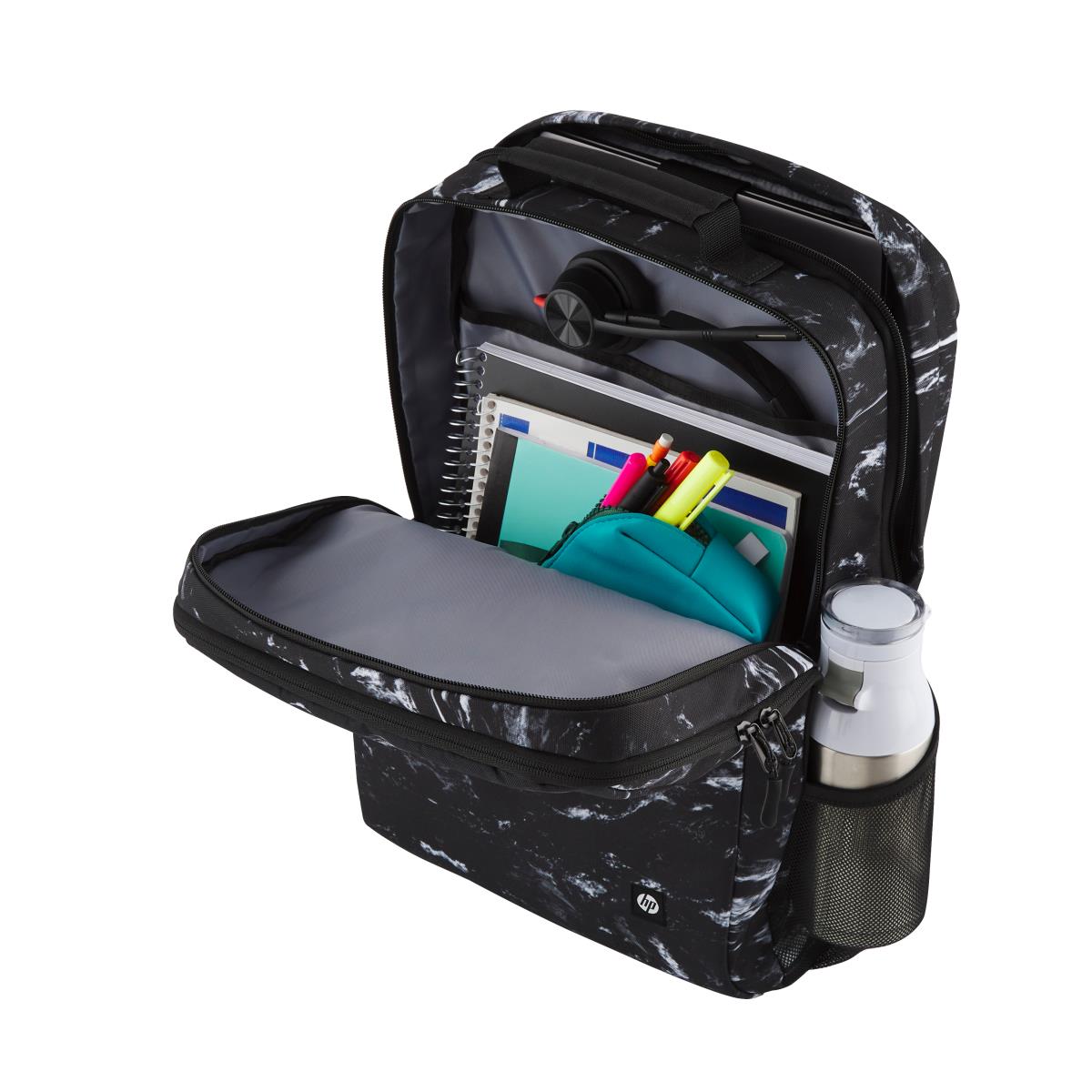 Campus XL - Notebook Backpack - Marble Stone