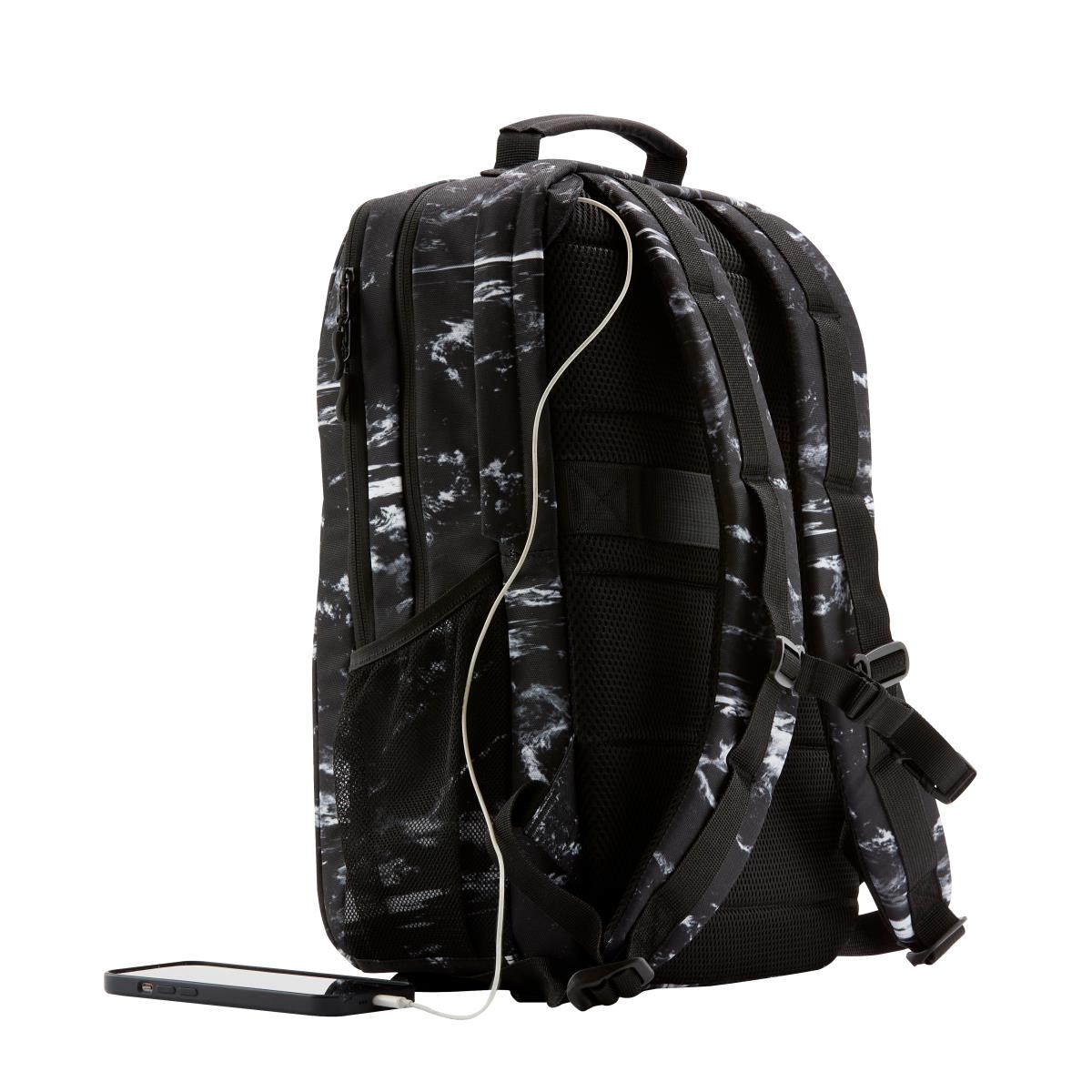 Campus XL - Notebook Backpack - Marble Stone