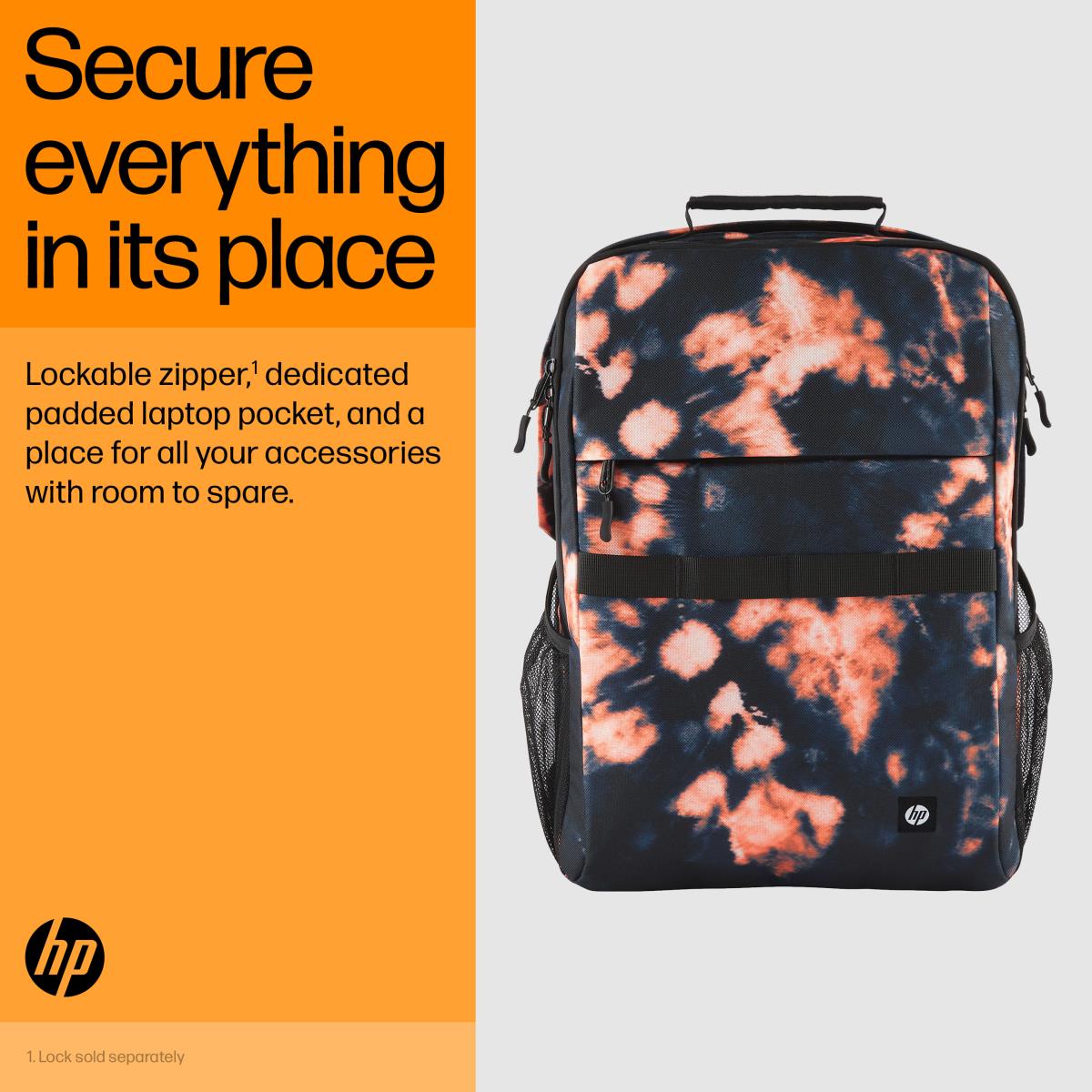 Campus XL - Notebook Backpack - Marble Stone