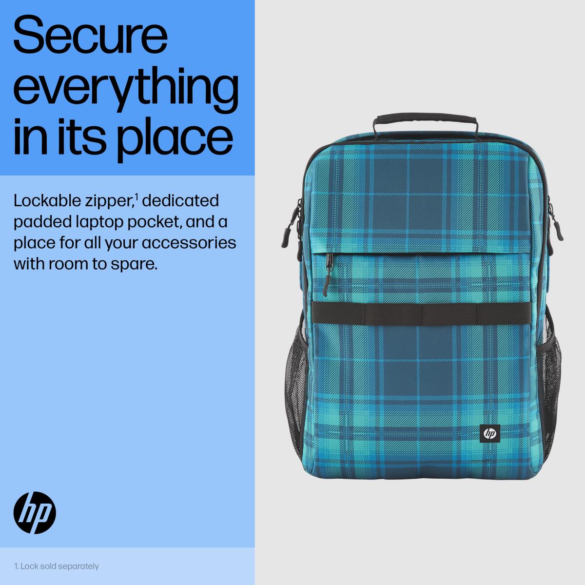 Campus XL - Notebook Backpack - Marble Stone
