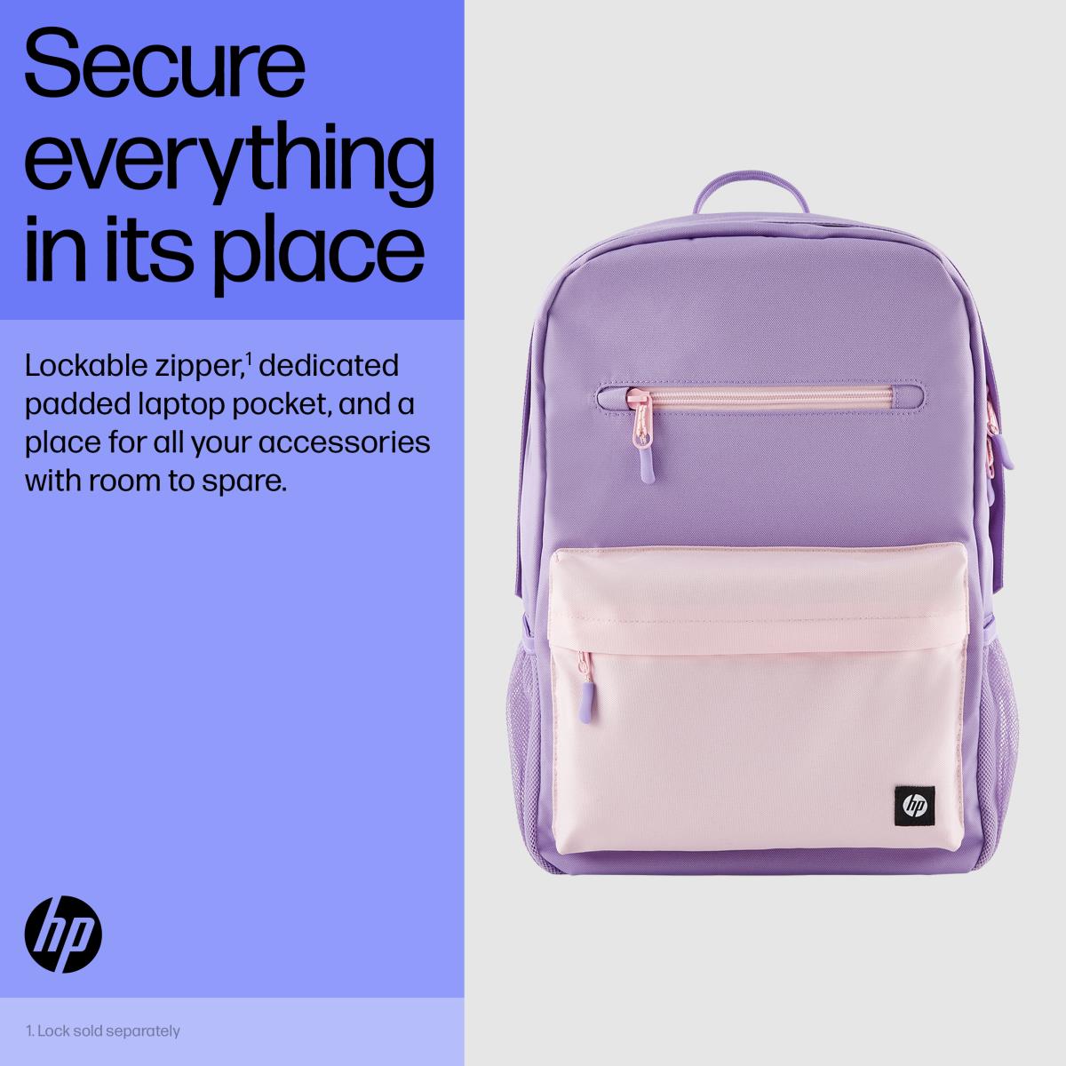 Campus - Notebook Backpack - Green