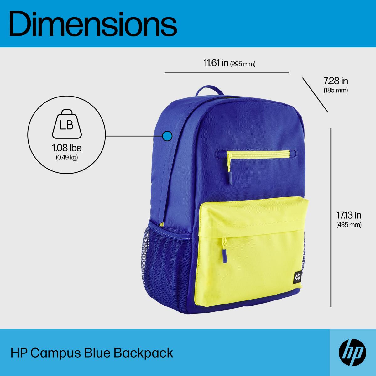 Campus - Notebook Backpack - Green