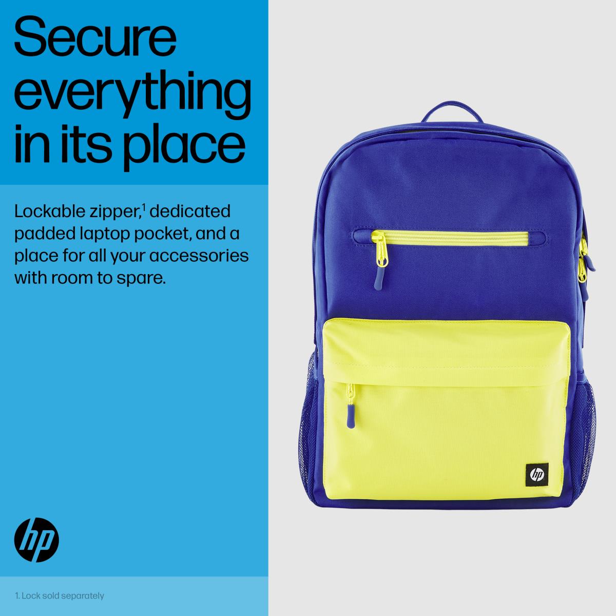 Campus - Notebook Backpack - Green