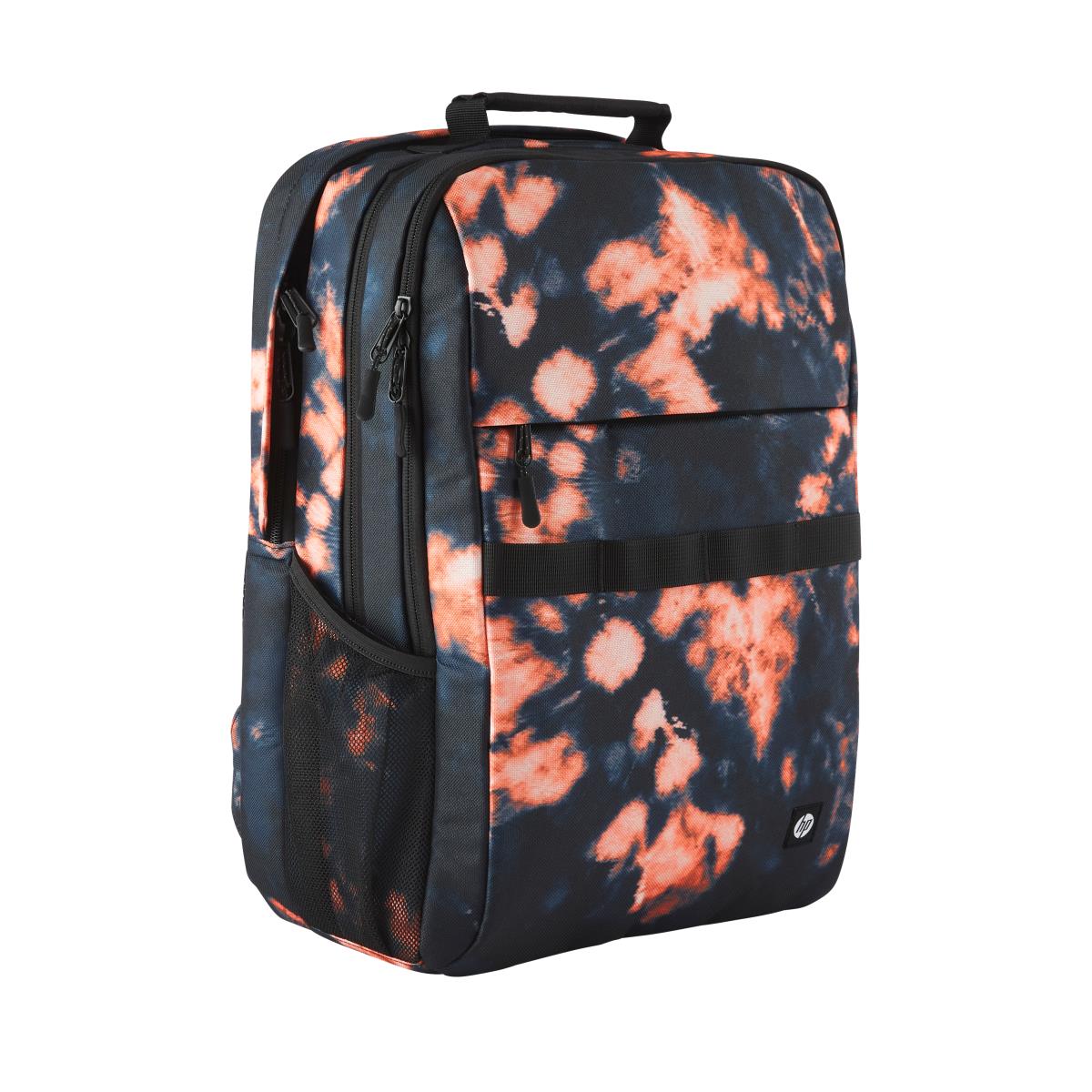 Campus XL - Notebook Backpack - Tie Dye