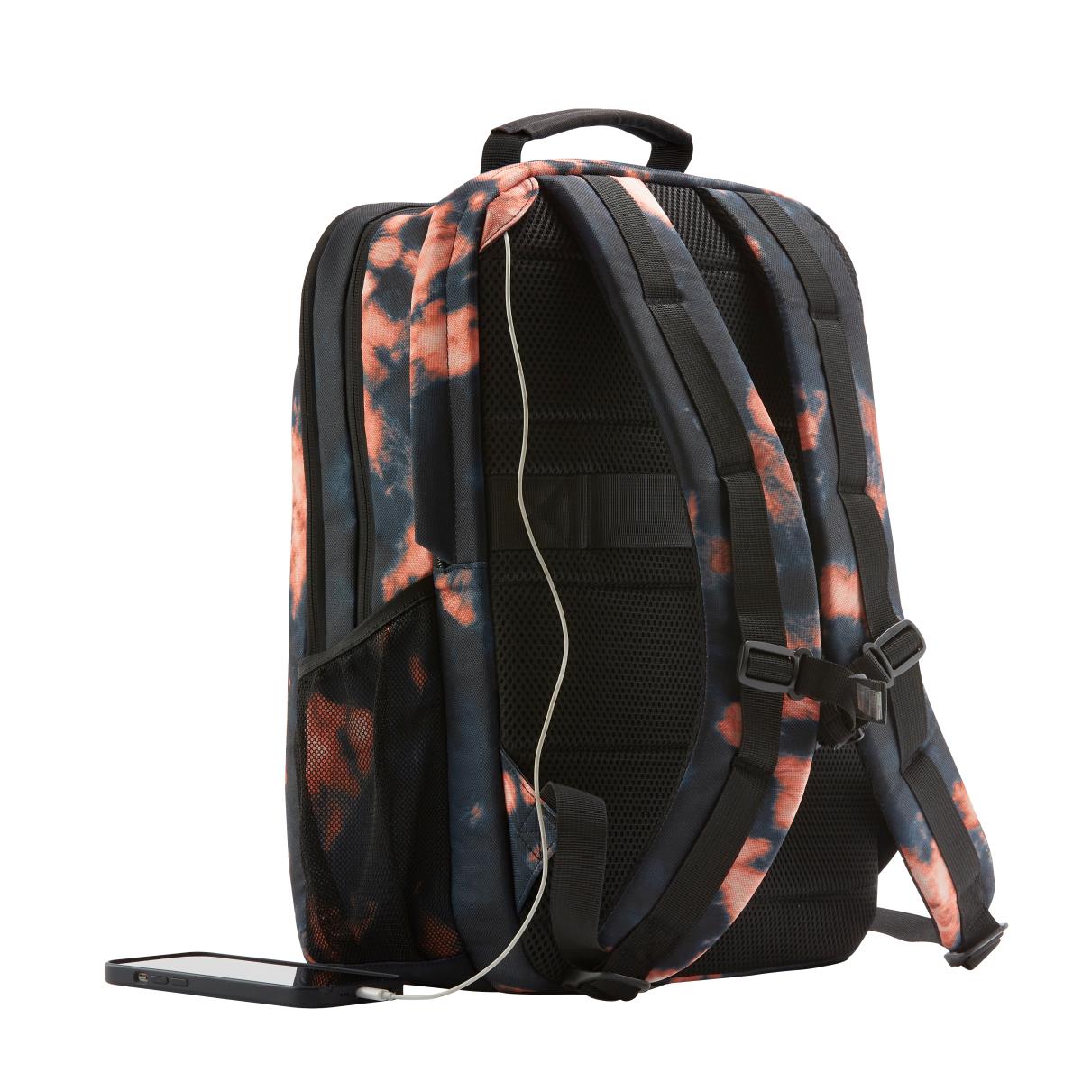 Campus XL - Notebook Backpack - Tie Dye