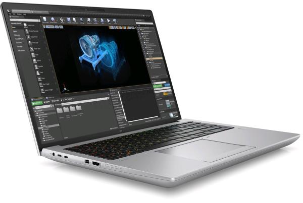 Bundle / ZBook Fury 16 G10 - 16in - i7 13850HX - 32GB RAM - 1TB SSD - RTX 2000 8GB - Win11 Pro - Azerty Belgian + Thunderbolt Dock G4 120W