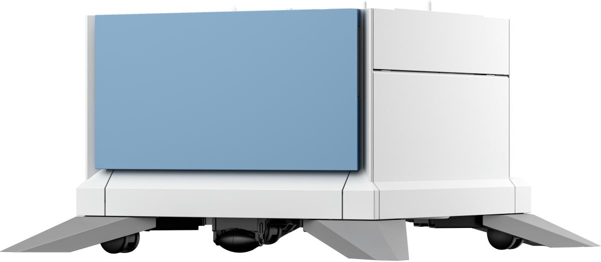 Color LaserJet 2100 HCI Feeder and Stand (6QN58A)