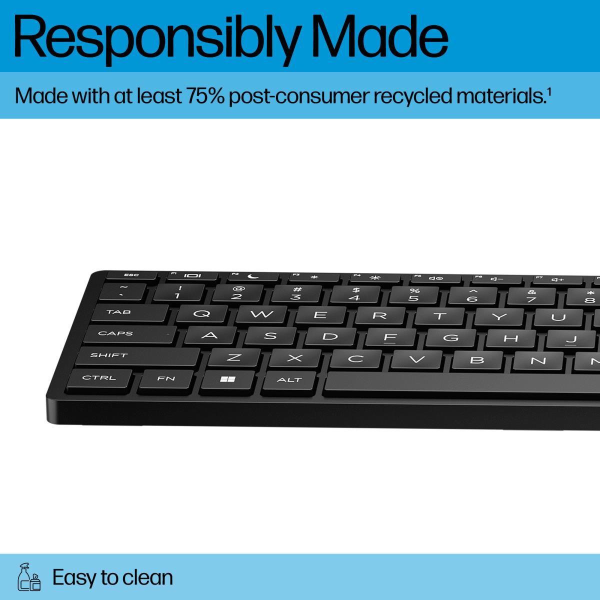 Wired Desktop 320MK Keyboard and Mouse - Qwertzu Swiss-Lux
