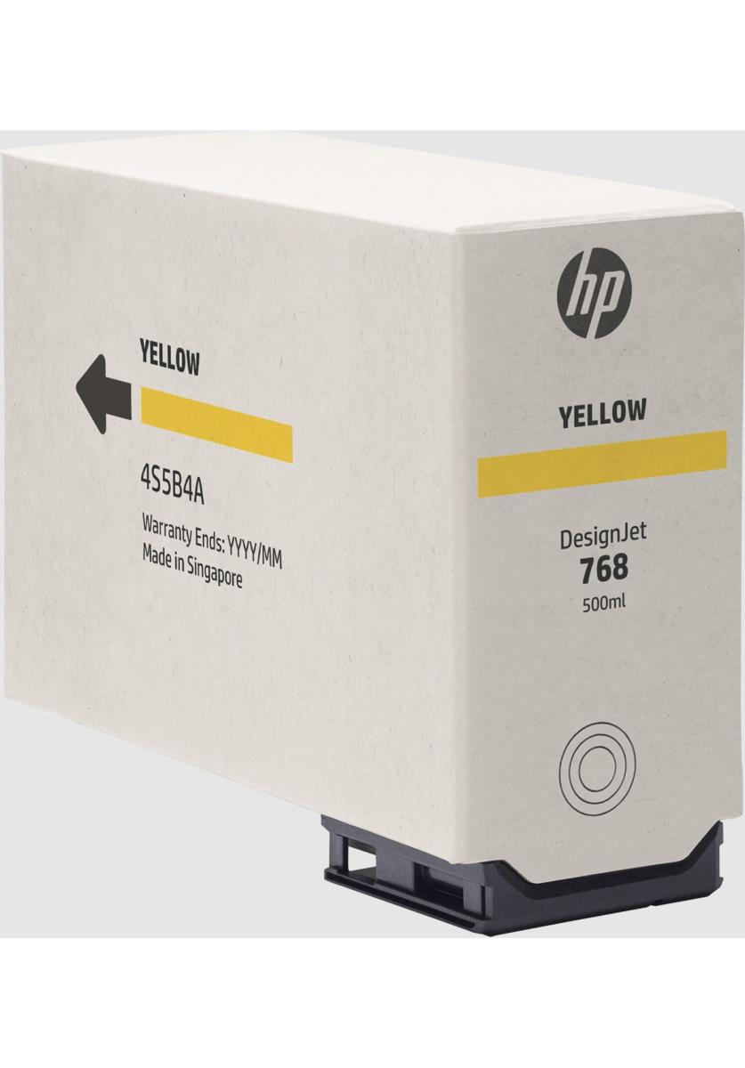 Ink Cartridge - No 768 - 500ml - Yellow