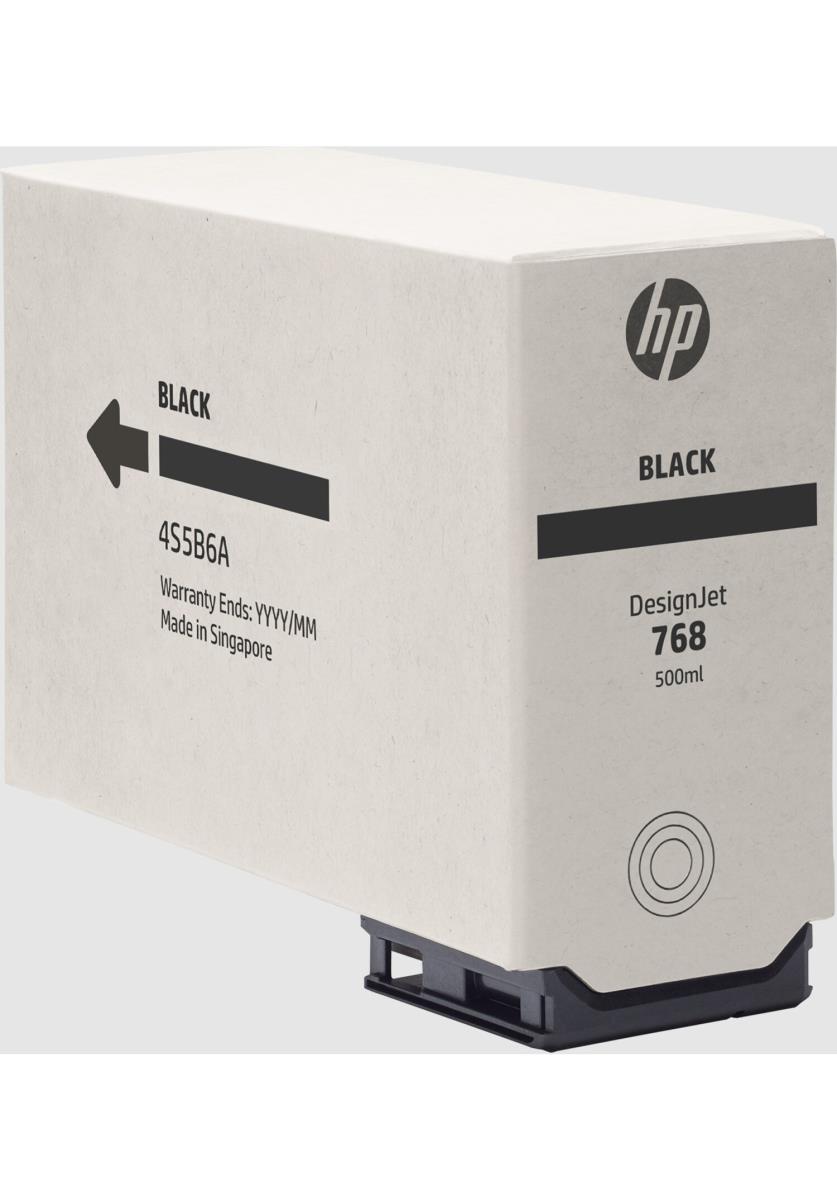 Ink Cartridge - No 768 - 500ml - Black