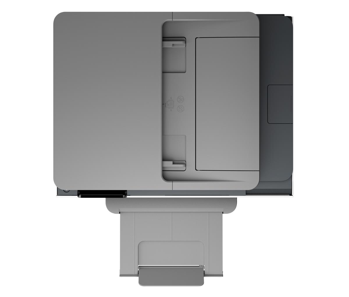OfficeJet Pro 9120b - Color All-in-One Printer - Inkjet - A4 - USB / Wi-Fi / Bluetooth / Ethernet