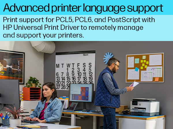 OfficeJet Pro 9130b - Color All-in-One Printer - Inkjet - A4 - USB / Wi-Fi / Bluetooth / Ethernet