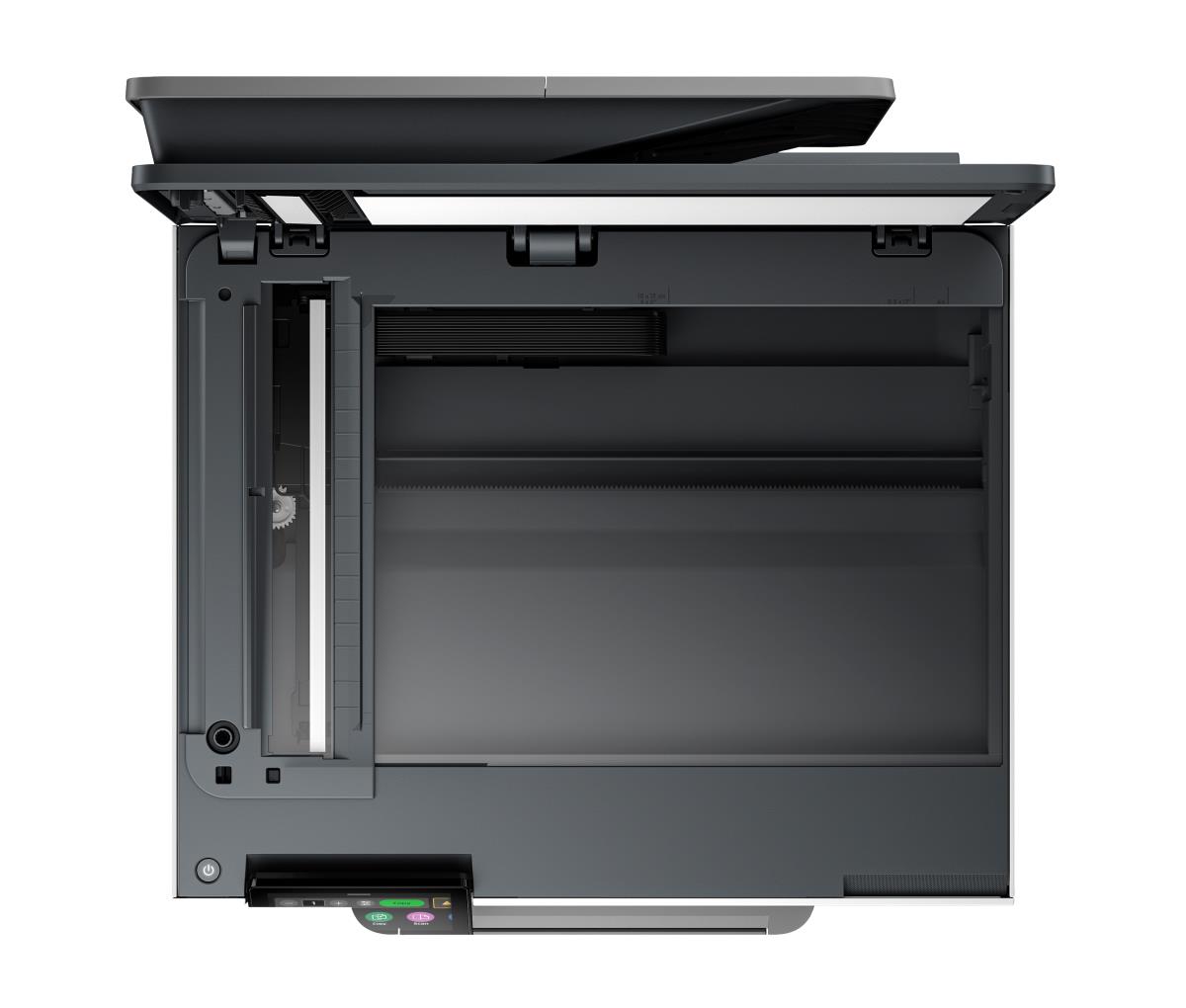 OfficeJet Pro 9130b - Color All-in-One Printer - Inkjet - A4 - USB / Wi-Fi / Bluetooth / Ethernet
