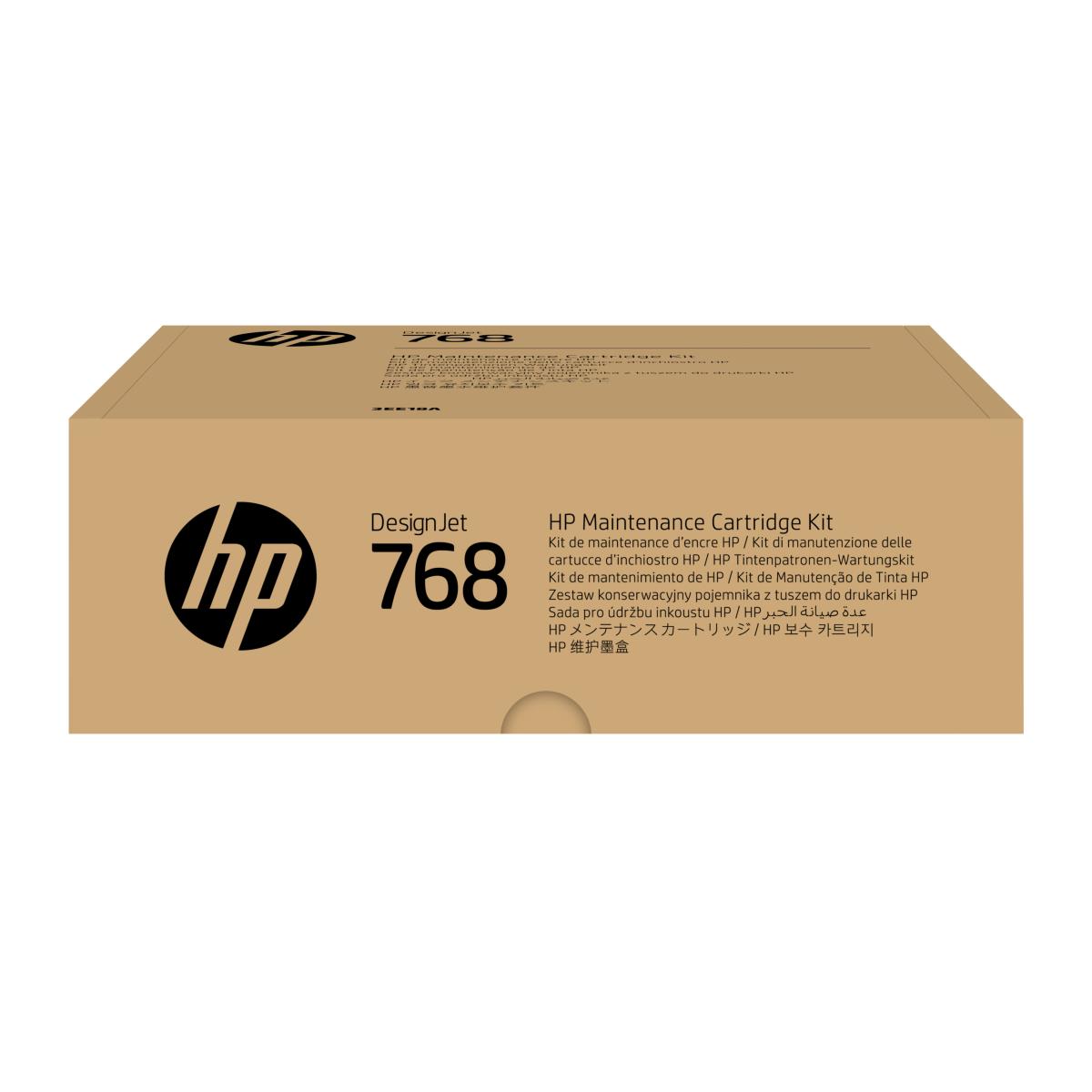 Maintenance Cartridge - No 768 Designjet