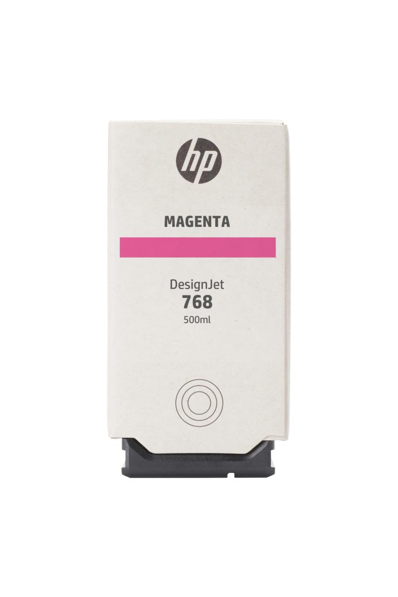 Ink Cartridge - No 768 - 500ml - Magenta