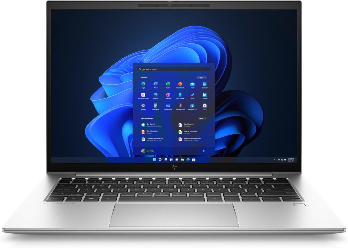 EliteBook 840 G9 - 14in - i7 1255U - 16GB RAM - 512GB SSD - Win11 Pro - Qwerty US/Int'l