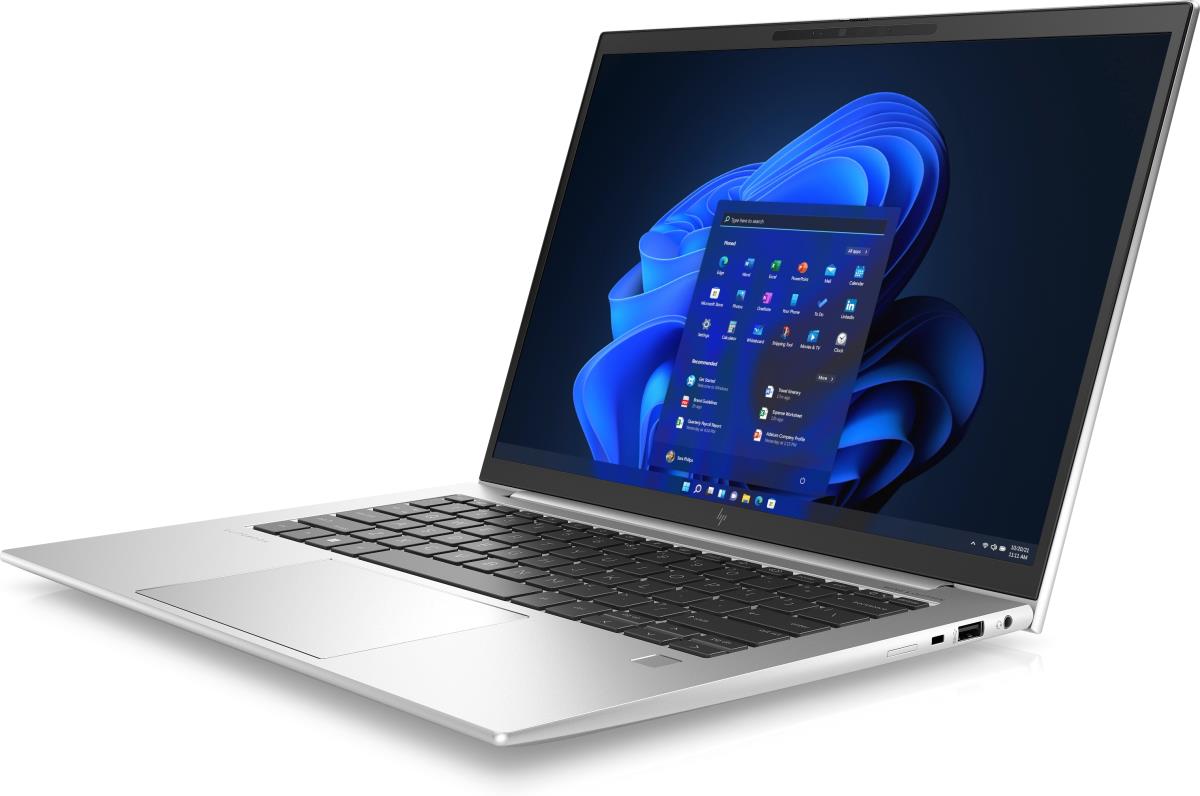 EliteBook 840 G9 - 14in - i7 1255U - 16GB RAM - 512GB SSD - Win11 Pro - Qwerty US/Int'l