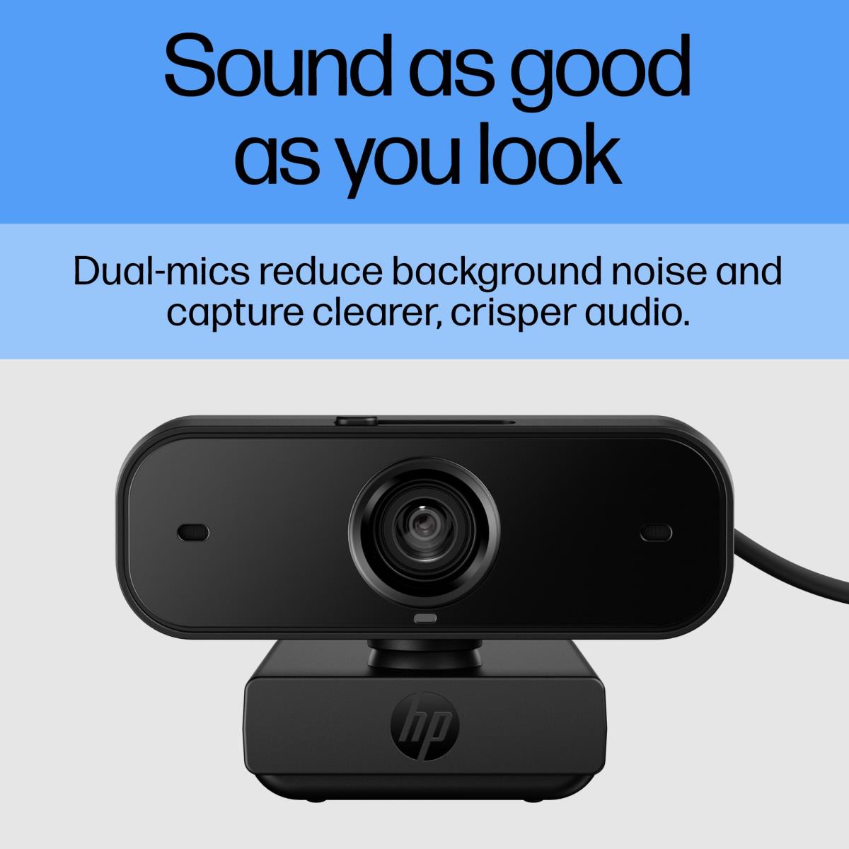 Webcam 435 FHD - USB