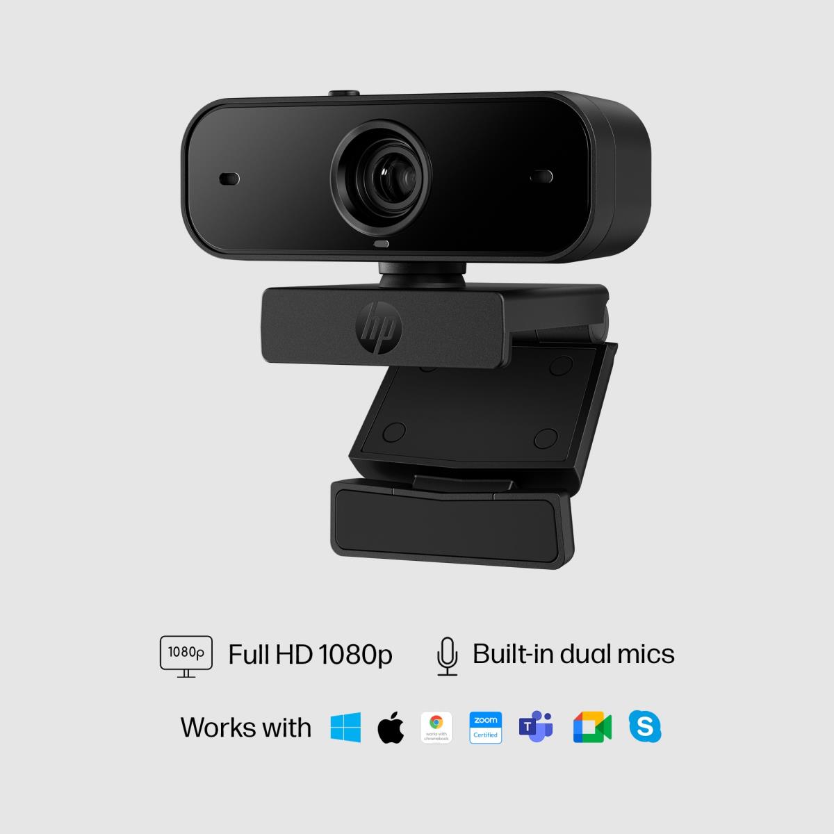 Webcam 435 FHD - USB