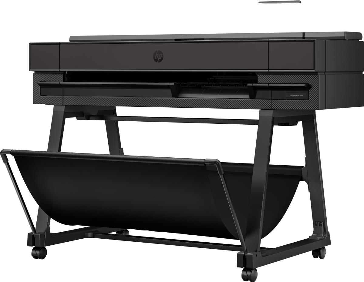 DesignJet T850 - Color Printer - Inkjet - 36in - Wi-Fi / Ethernet
