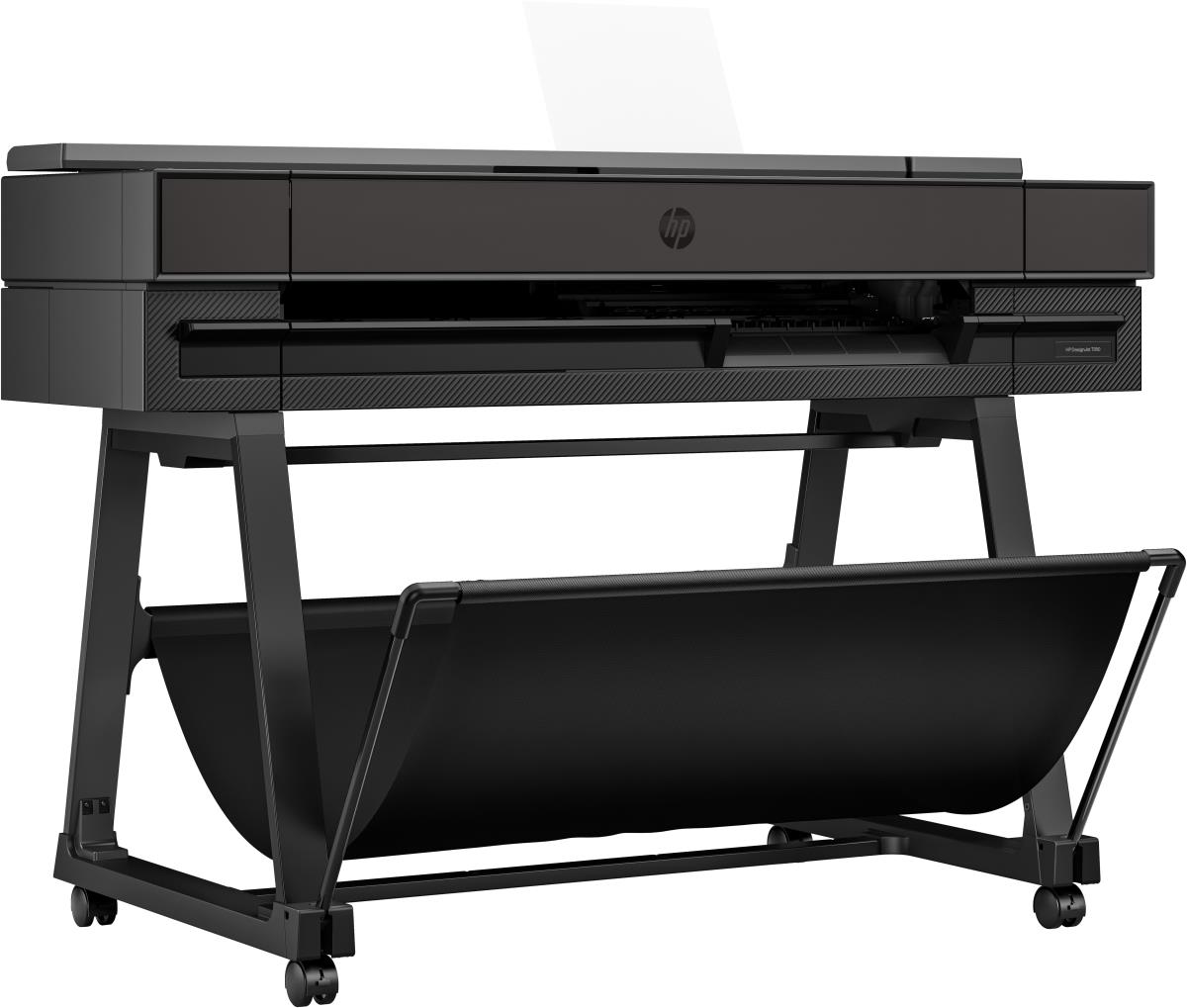 DesignJet T850 - Color Printer - Inkjet - 36in - Wi-Fi / Ethernet