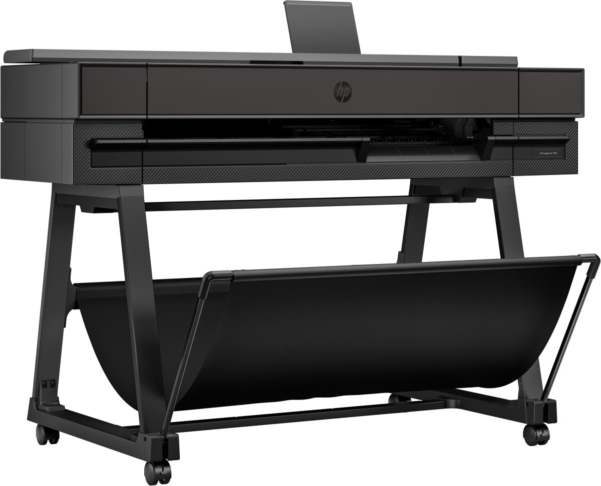 DesignJet T850 - Color Printer - Inkjet - 36in - Wi-Fi / Ethernet