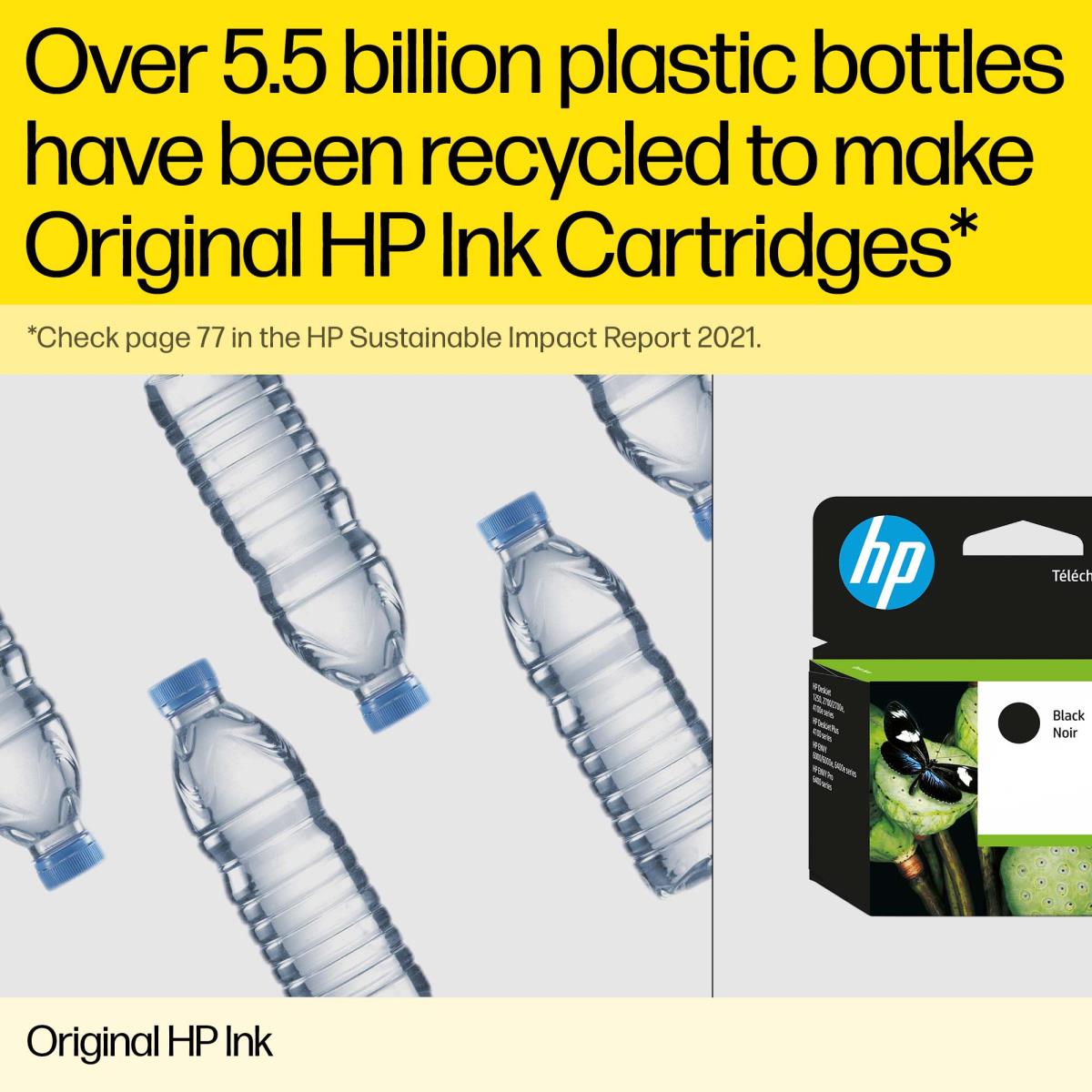 Ink Cartridge - No 938 - 800 Pages - Yellow