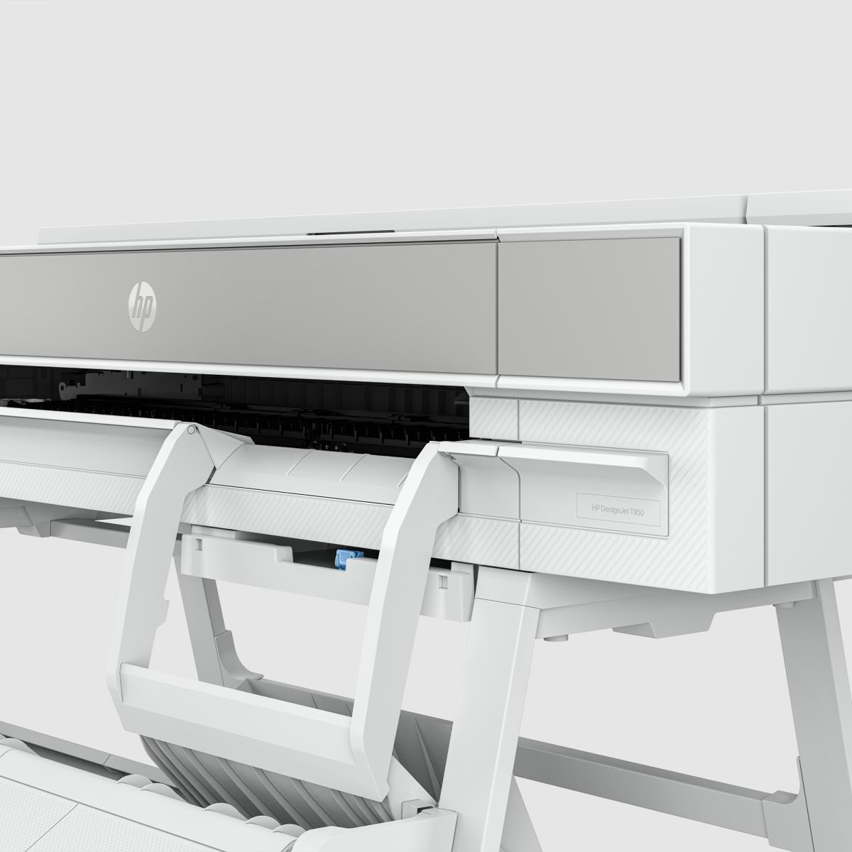 DesignJet XT950 - Color Printer - Inkjet - 36in - Wi-Fi / Ethernet
