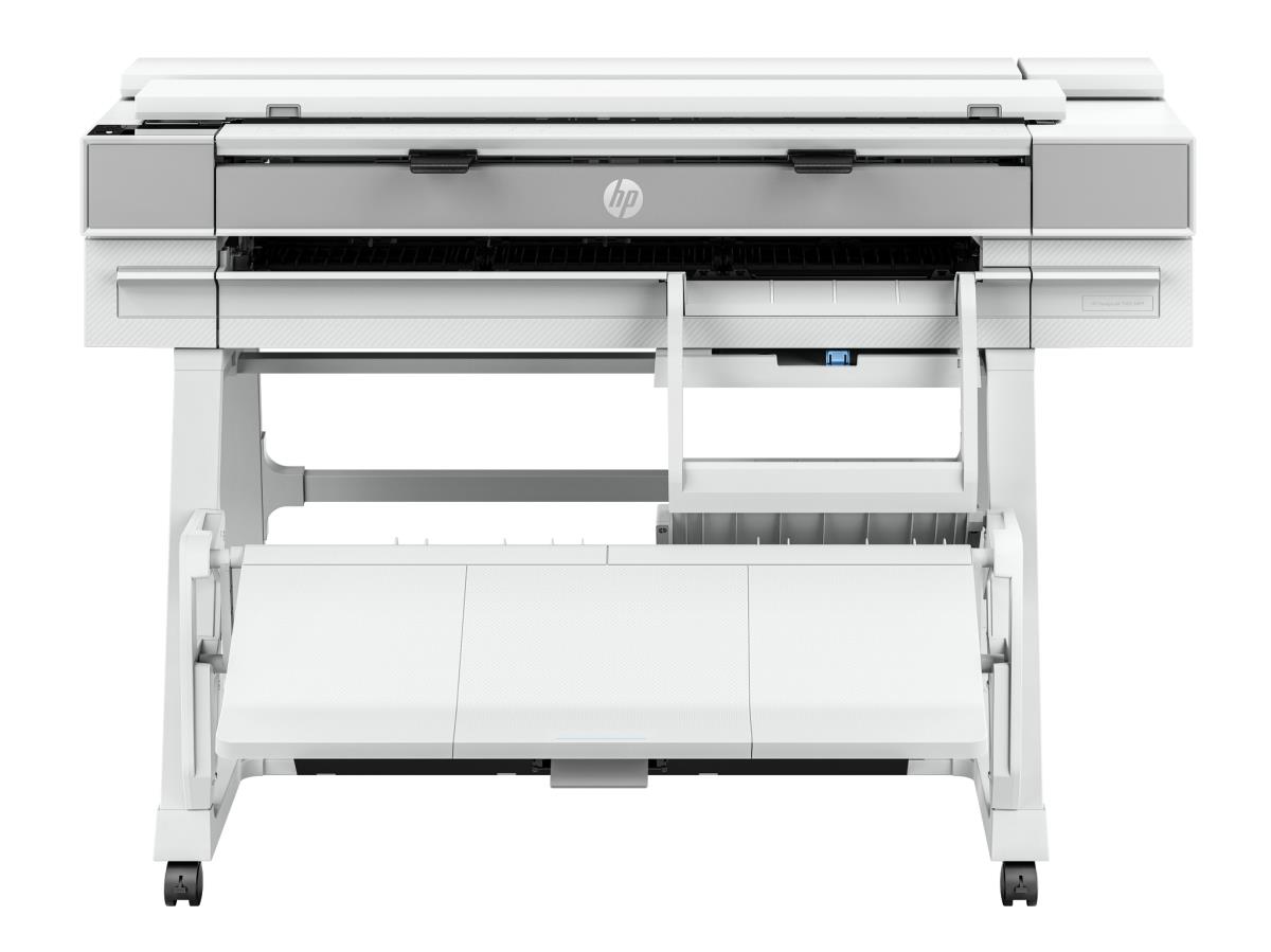 DesignJet XT950- Color Multifunction Printer - Inkjet - 36in - Wi-Fi / Ethernet