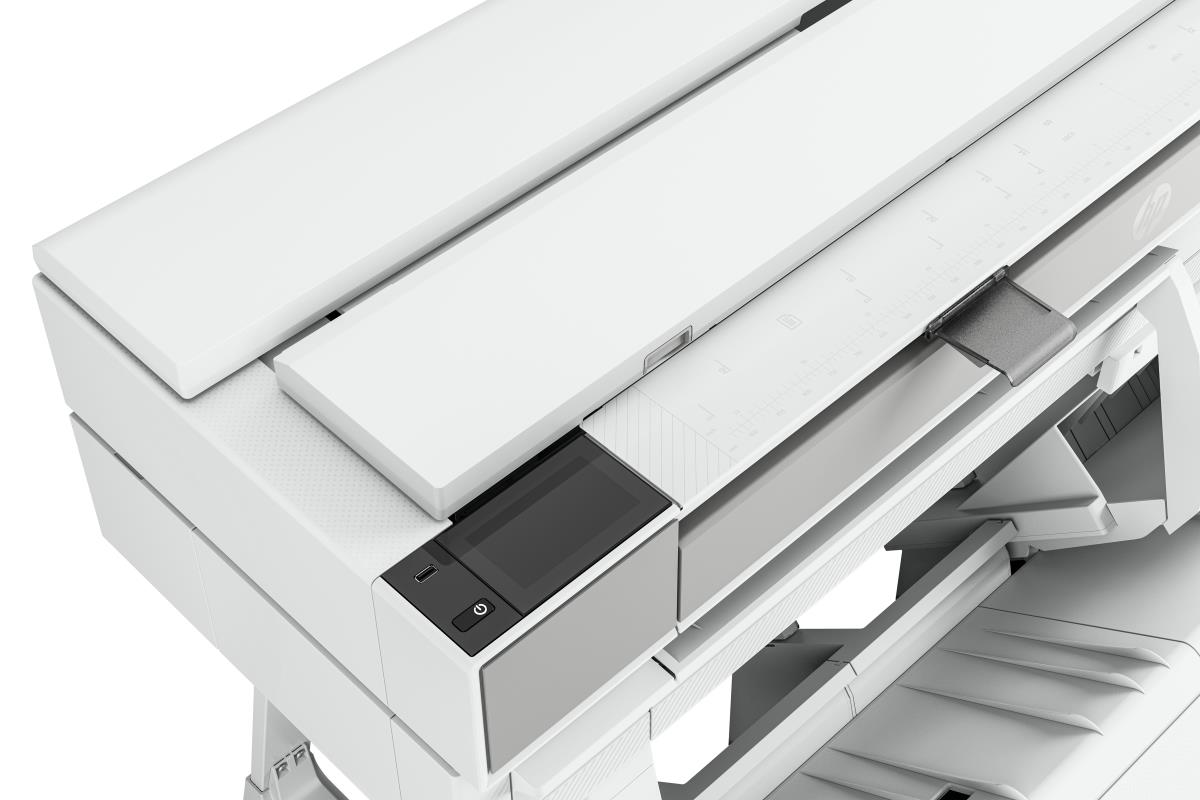 DesignJet XT950- Color Multifunction Printer - Inkjet - 36in - Wi-Fi / Ethernet