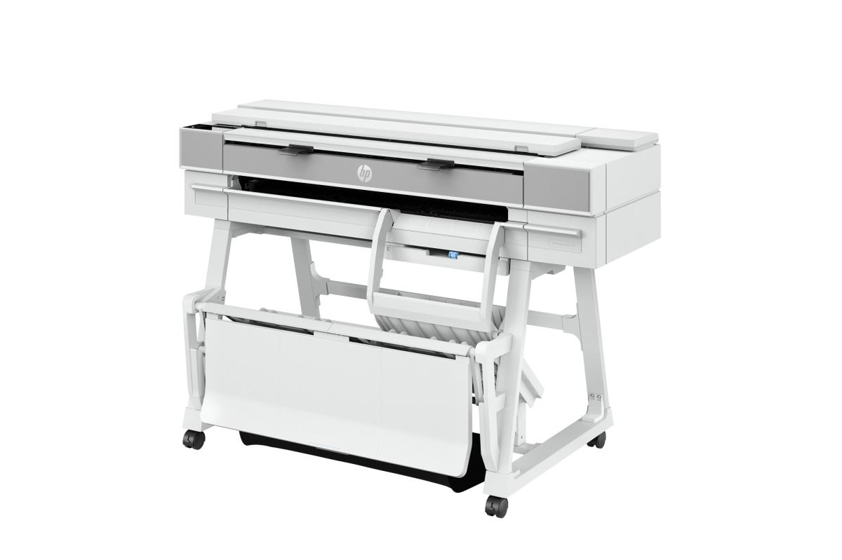 DesignJet XT950- Color Multifunction Printer - Inkjet - 36in - Wi-Fi / Ethernet