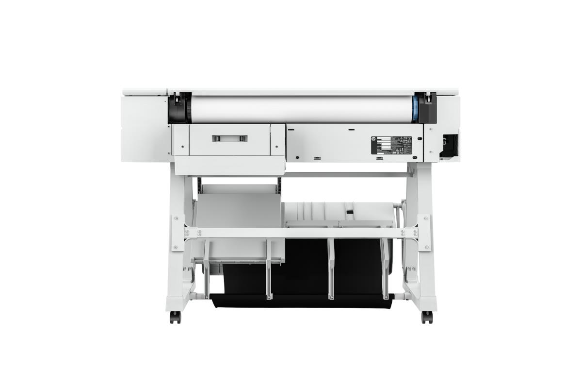 DesignJet XT950- Color Multifunction Printer - Inkjet - 36in - Wi-Fi / Ethernet