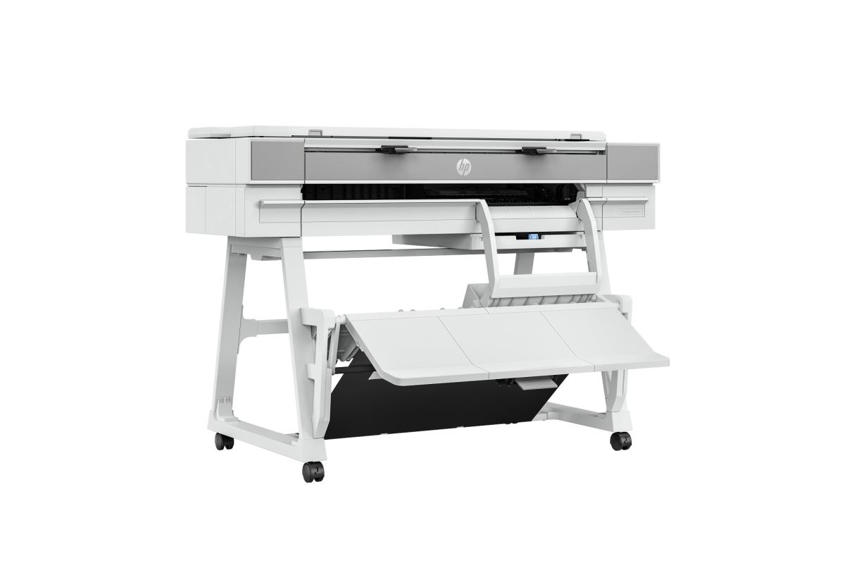 DesignJet XT950- Color Multifunction Printer - Inkjet - 36in - Wi-Fi / Ethernet