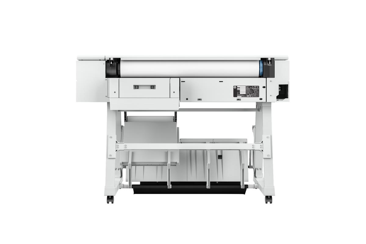 DesignJet XT950- Color Multifunction Printer - Inkjet - 36in - Wi-Fi / Ethernet