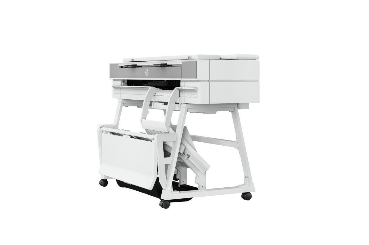 DesignJet XT950- Color Multifunction Printer - Inkjet - 36in - Wi-Fi / Ethernet