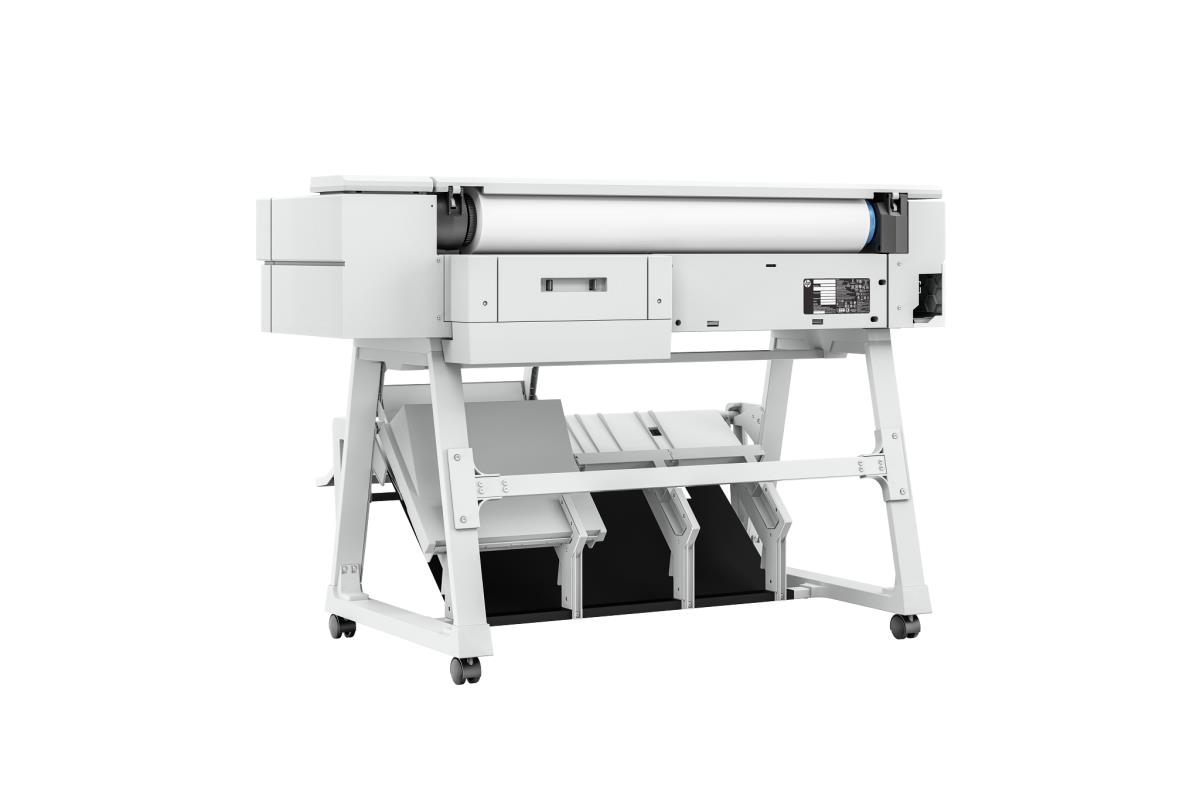 DesignJet XT950- Color Multifunction Printer - Inkjet - 36in - Wi-Fi / Ethernet